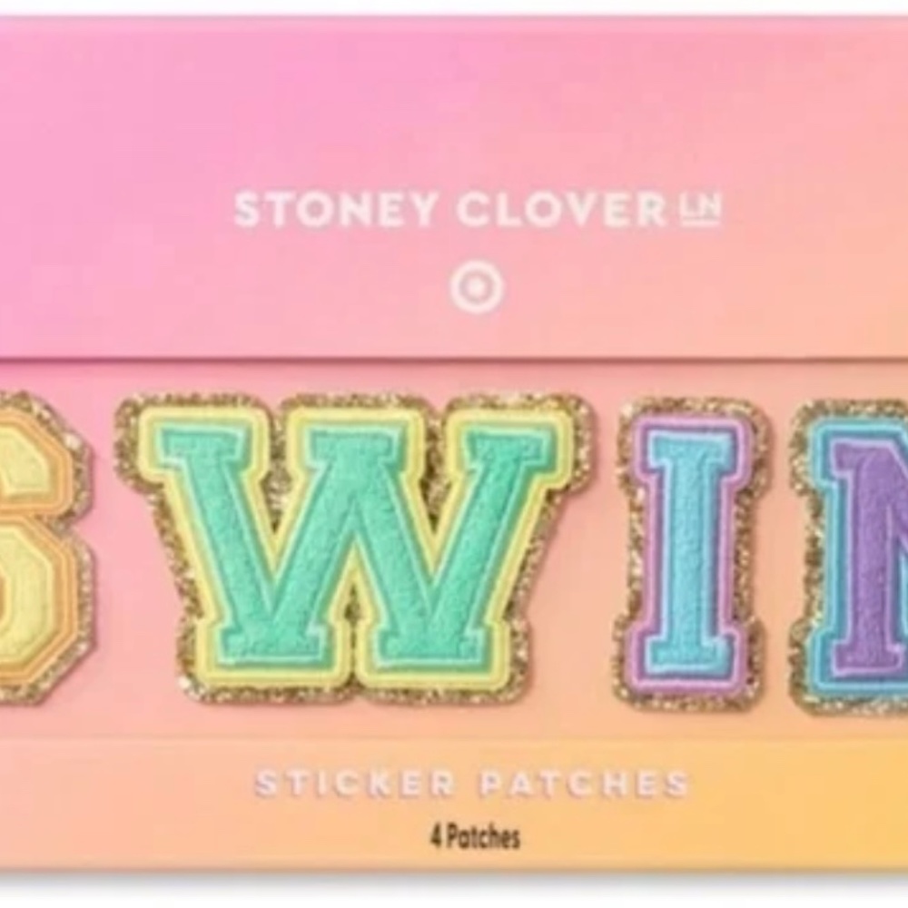 SCL x Target SWIM patch
